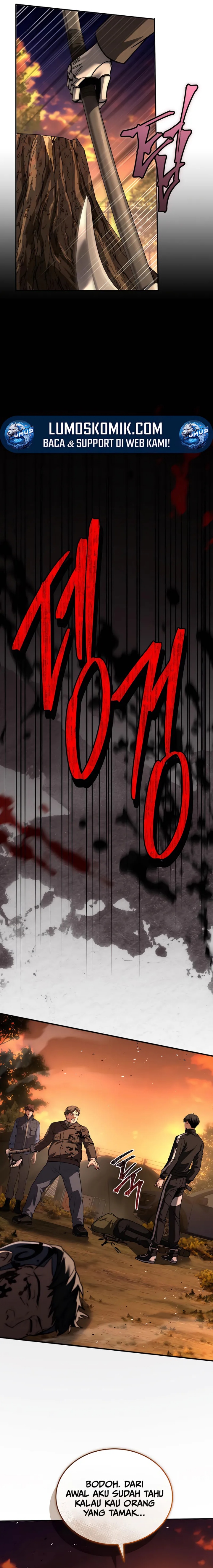 Trait Hoarder Chapter 38 Gambar 12