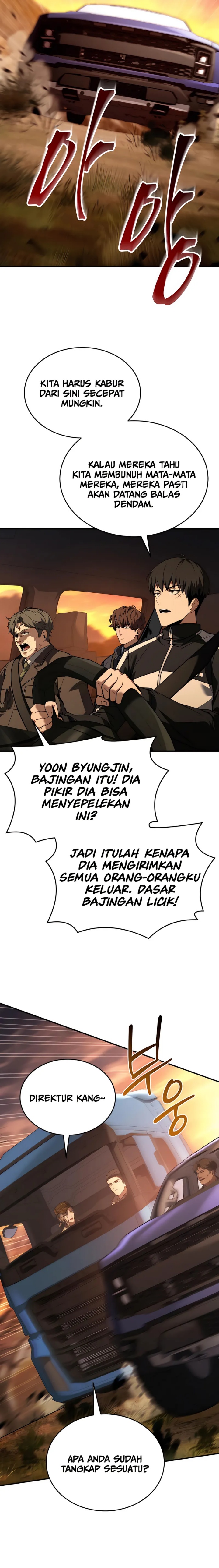 Trait Hoarder Chapter 38 Gambar 14
