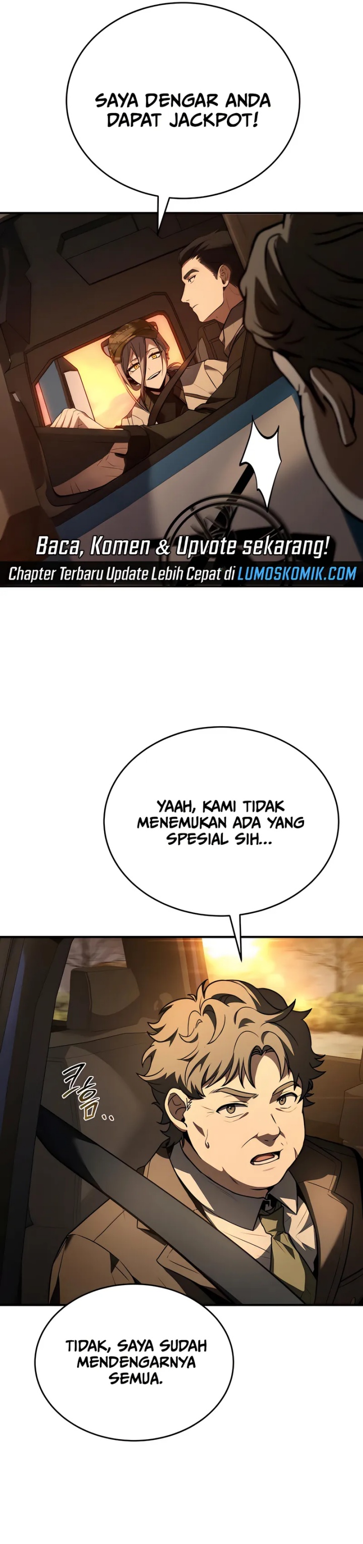 Trait Hoarder Chapter 38 Gambar 15