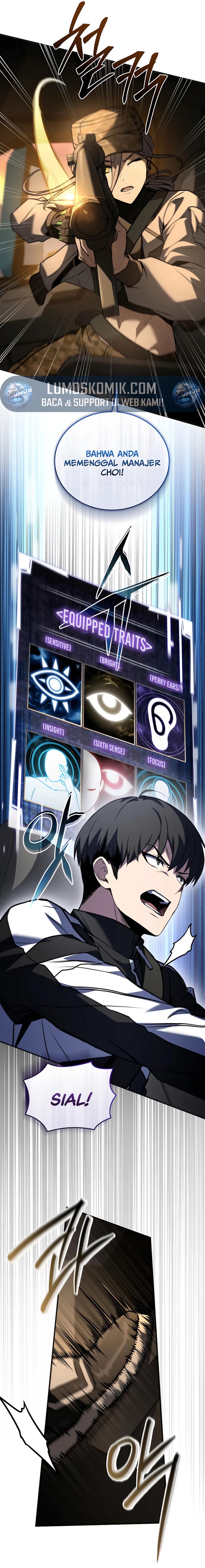Trait Hoarder Chapter 38 Gambar 16