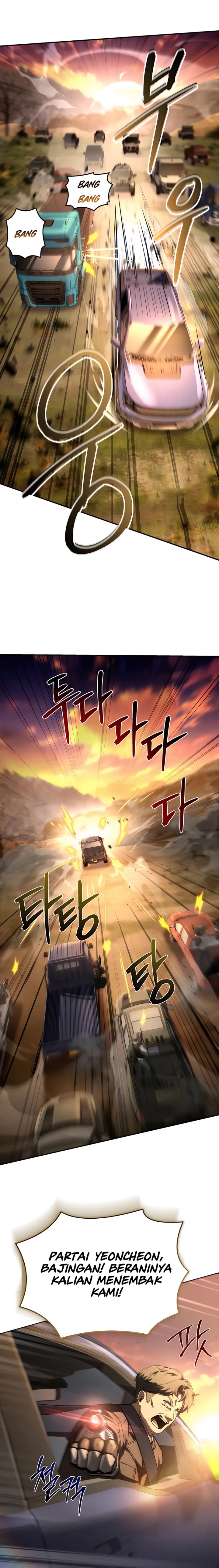 Trait Hoarder Chapter 38 Gambar 17