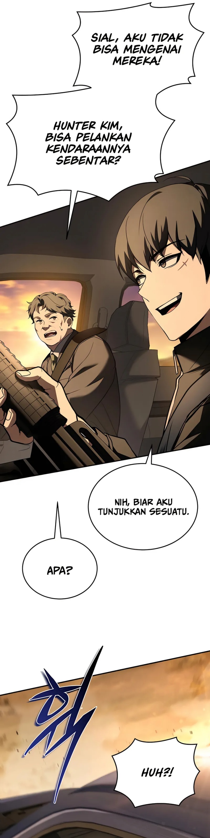 Trait Hoarder Chapter 38 Gambar 19