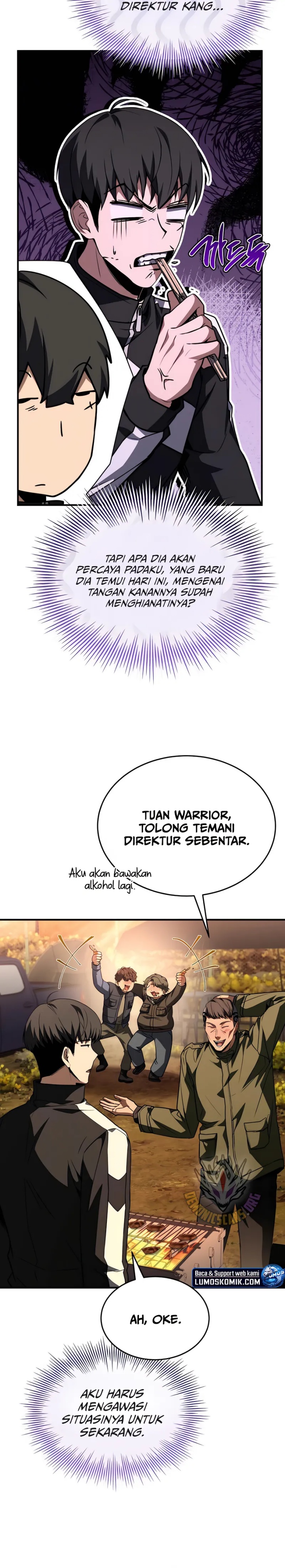 Baca Manhwa Trait Hoarder Chapter 38 Gambar 2