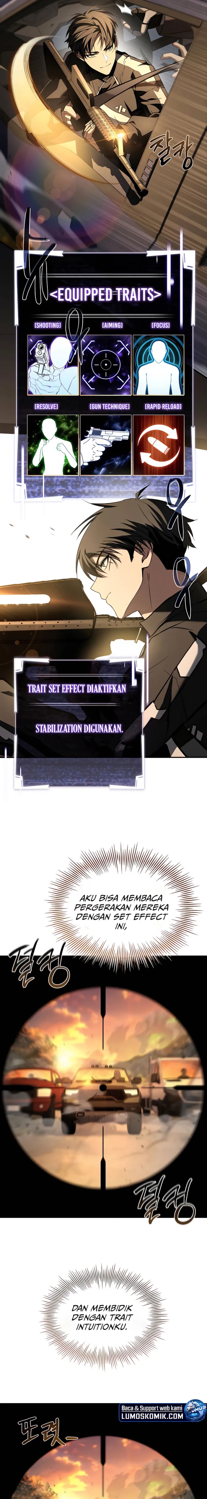 Trait Hoarder Chapter 38 Gambar 20