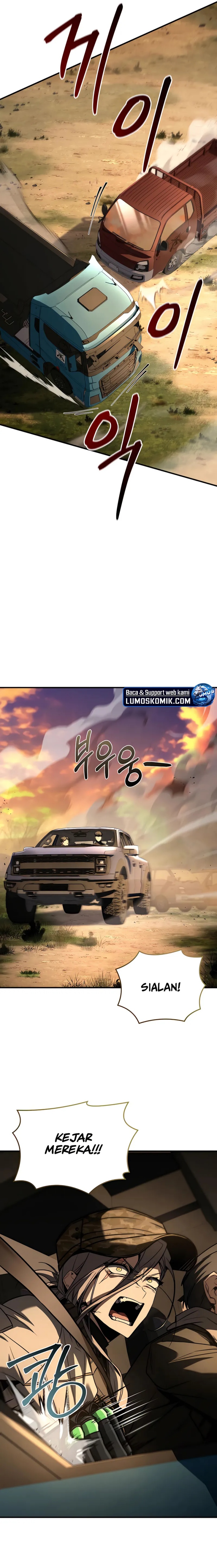 Trait Hoarder Chapter 38 Gambar 25