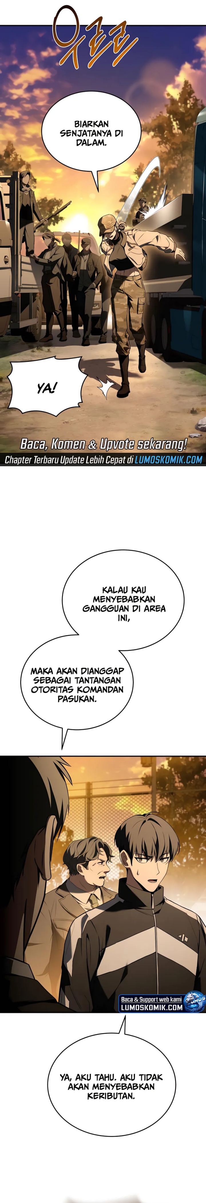 Trait Hoarder Chapter 38 Gambar 28