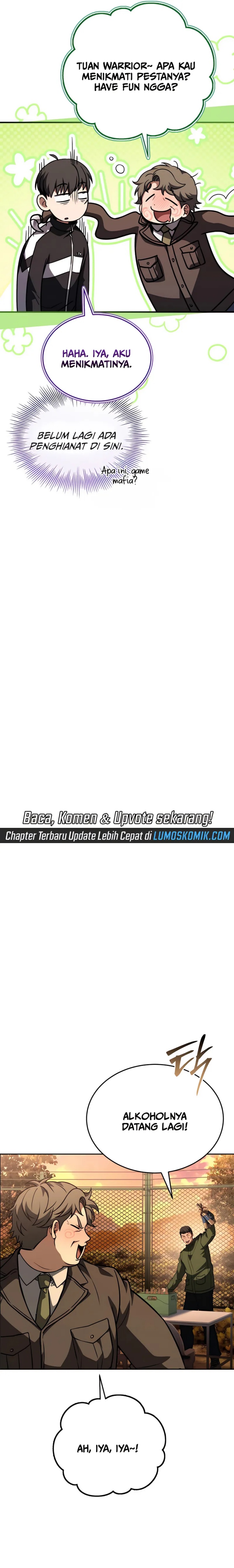 Trait Hoarder Chapter 38 Gambar 3