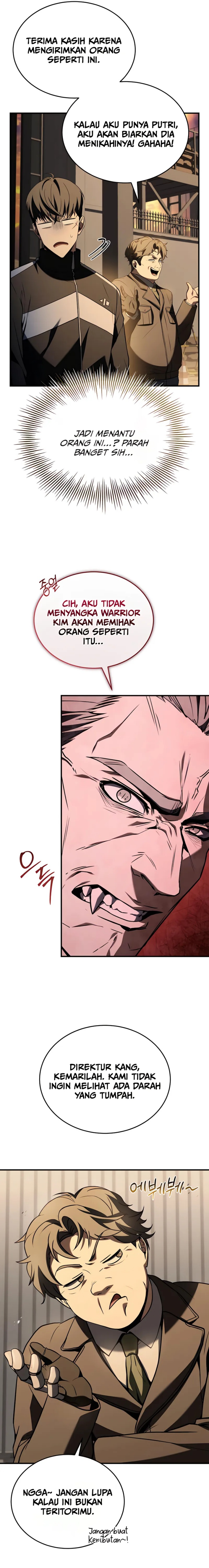 Trait Hoarder Chapter 38 Gambar 31
