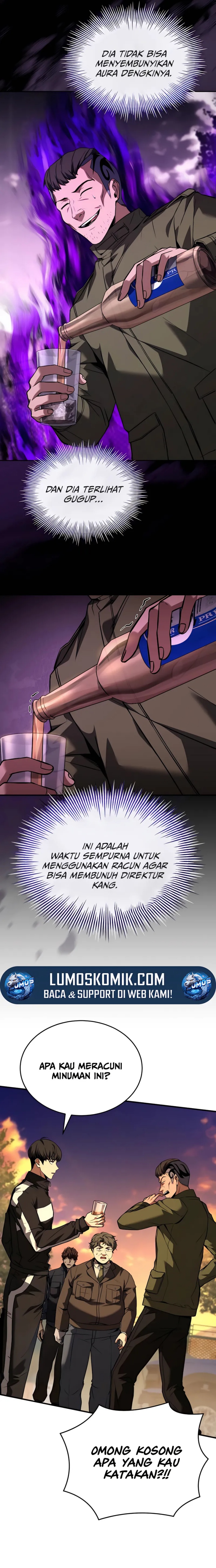 Trait Hoarder Chapter 38 Gambar 6