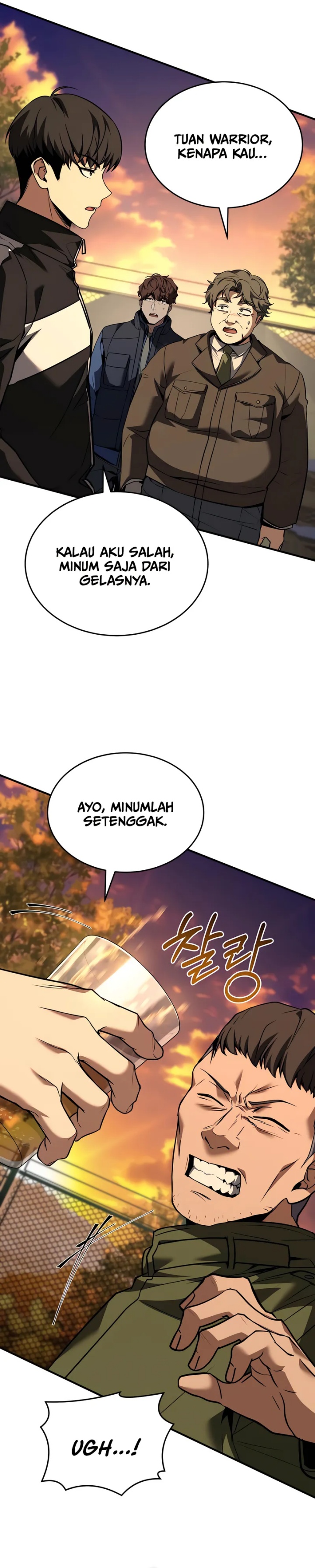 Trait Hoarder Chapter 38 Gambar 7