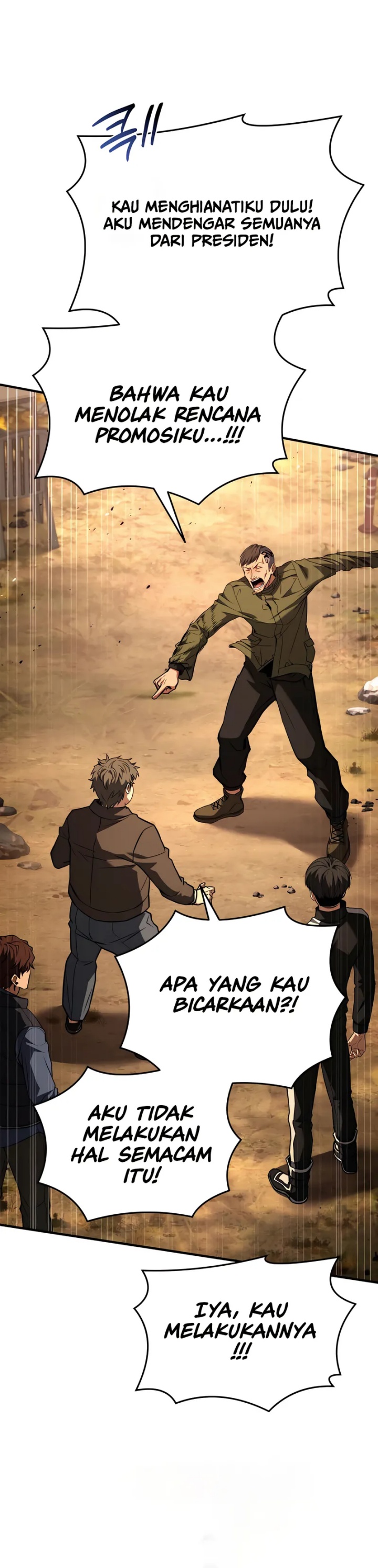 Trait Hoarder Chapter 38 Gambar 9