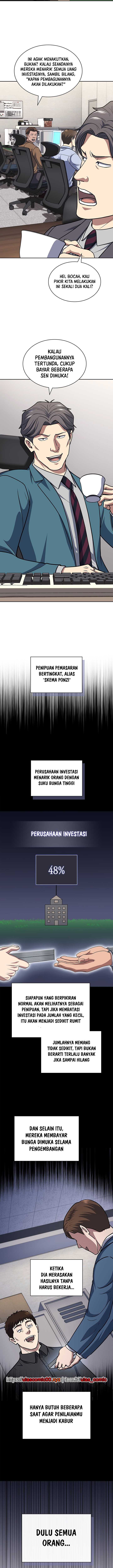 Reset Life of Regression Police Chapter 117 Gambar 11