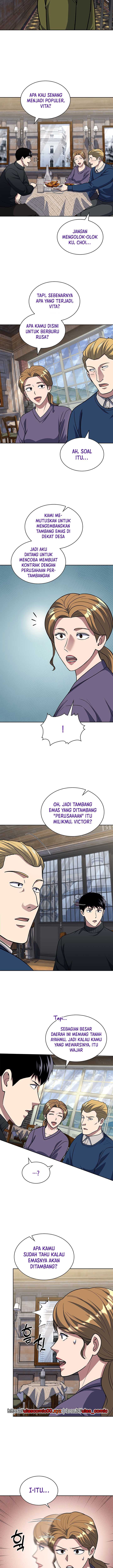 Reset Life of Regression Police Chapter 117 Gambar 6