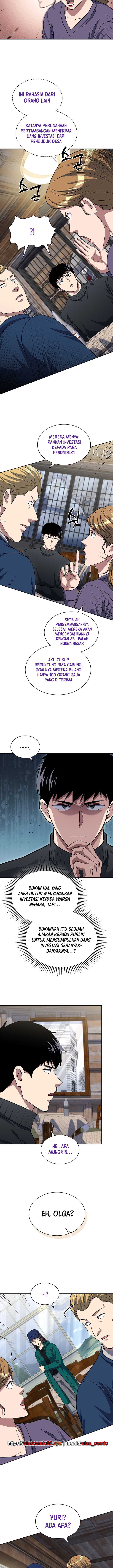 Reset Life of Regression Police Chapter 117 Gambar 7