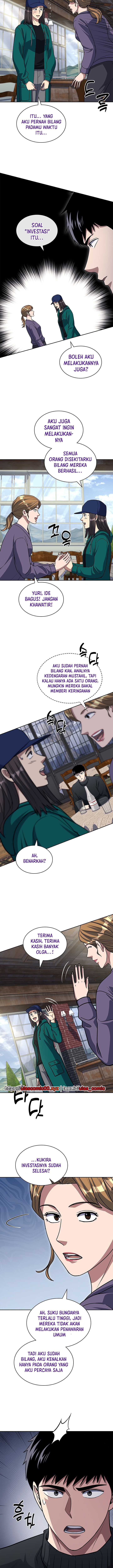 Reset Life of Regression Police Chapter 117 Gambar 8
