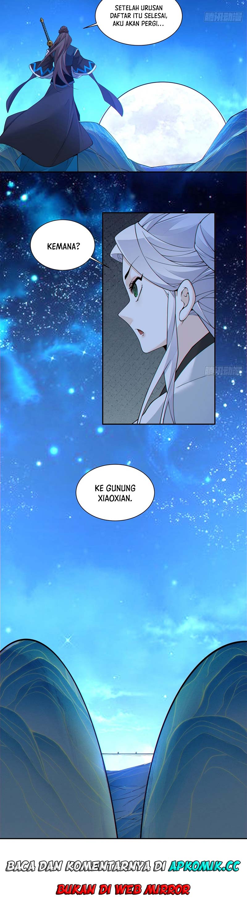 My Disciples Are All Big Villains Chapter 371 Gambar 21