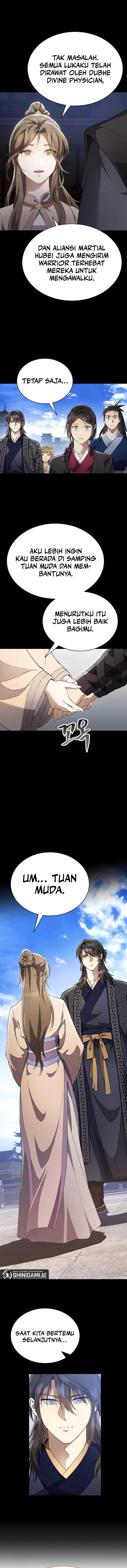 The Heavenly Demon Wants A Quiet Life Chapter 31 Gambar 10
