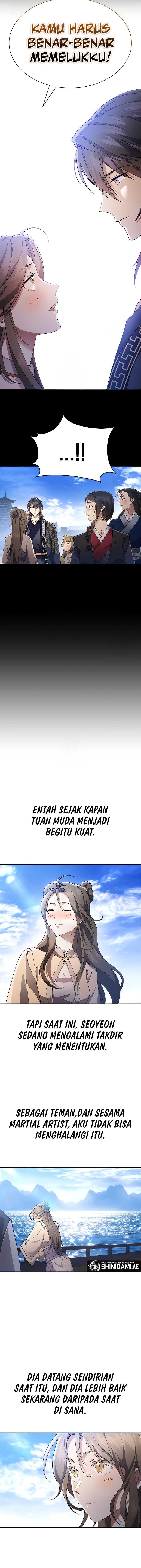 The Heavenly Demon Wants A Quiet Life Chapter 31 Gambar 11