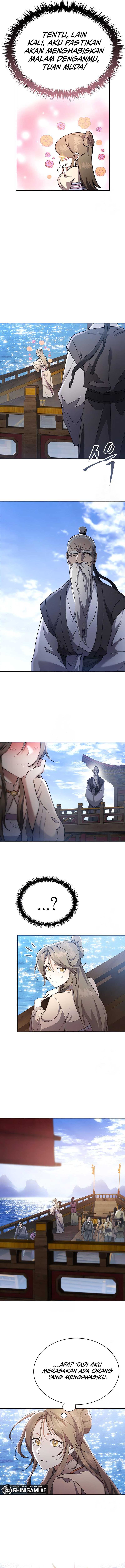 The Heavenly Demon Wants A Quiet Life Chapter 31 Gambar 12