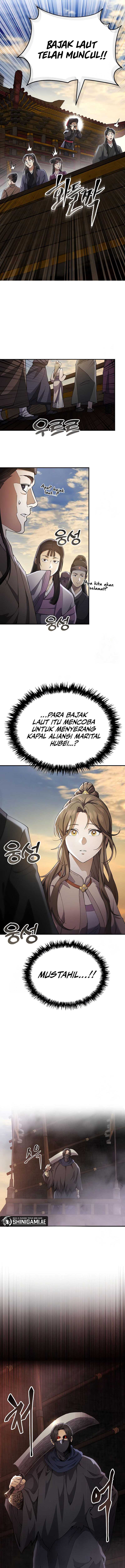 The Heavenly Demon Wants A Quiet Life Chapter 31 Gambar 14