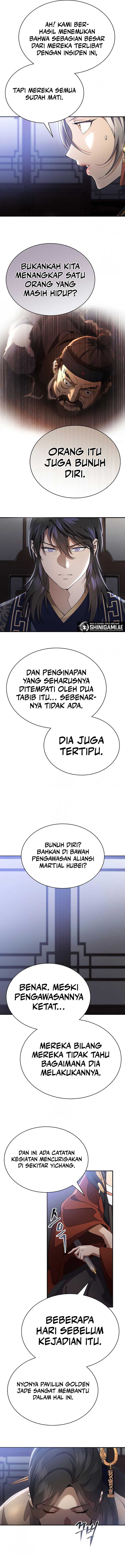 The Heavenly Demon Wants A Quiet Life Chapter 31 Gambar 3