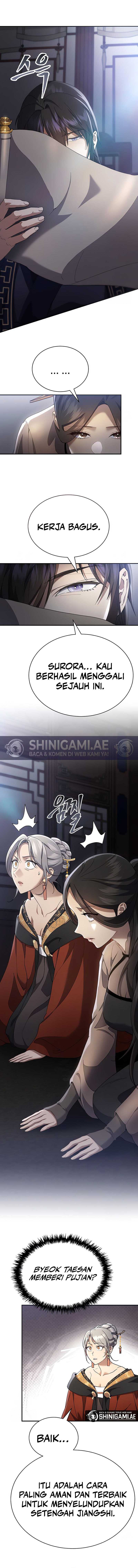 The Heavenly Demon Wants A Quiet Life Chapter 31 Gambar 4