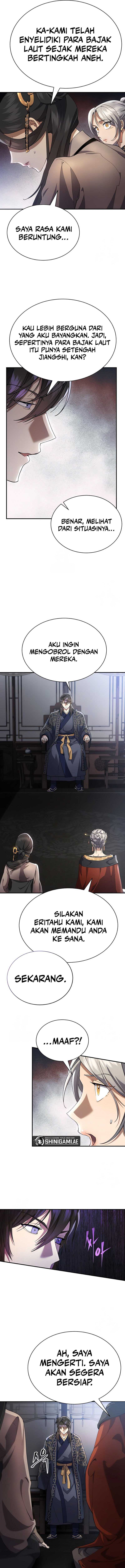 The Heavenly Demon Wants A Quiet Life Chapter 31 Gambar 5