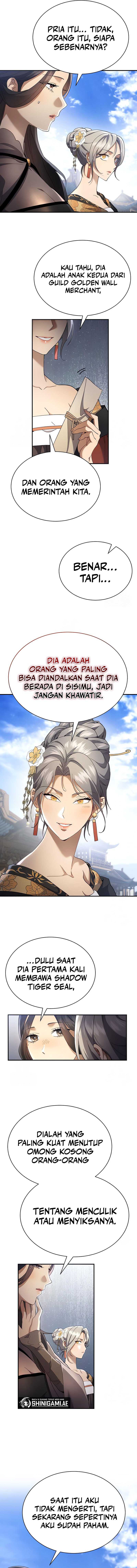 The Heavenly Demon Wants A Quiet Life Chapter 31 Gambar 7