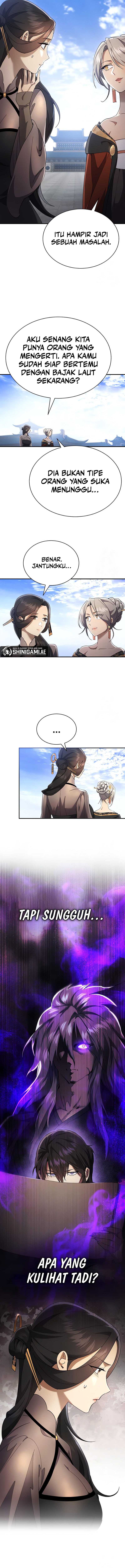 The Heavenly Demon Wants A Quiet Life Chapter 31 Gambar 8