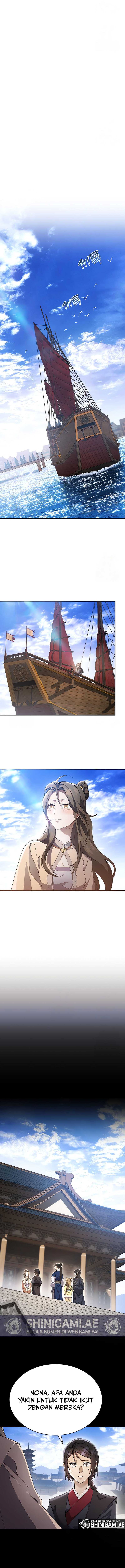 The Heavenly Demon Wants A Quiet Life Chapter 31 Gambar 9