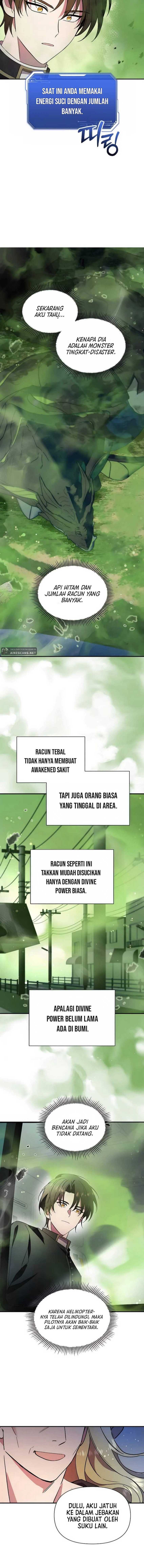 Somebody Stop the Pope Chapter 38 Gambar 10