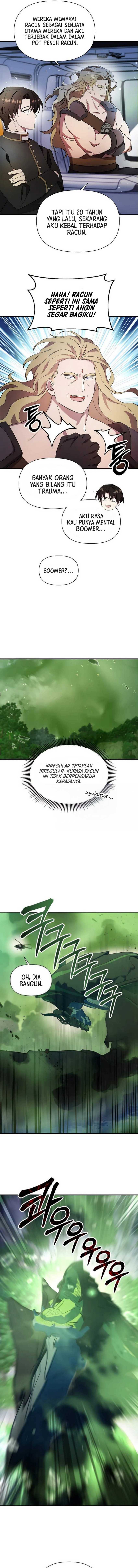 Somebody Stop the Pope Chapter 38 Gambar 11