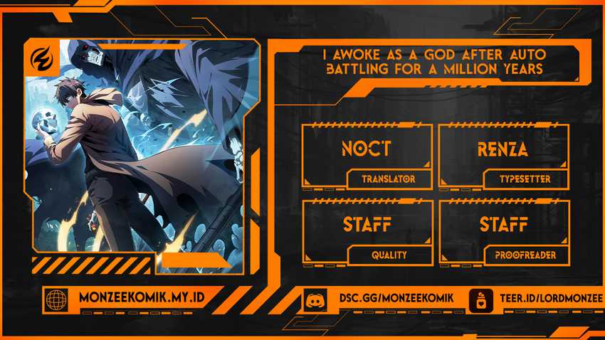 Baca Komik I Awoke as a God After Auto Battling For a Million Years (Idle Player Returns as a God) Chapter 27 Gambar 1