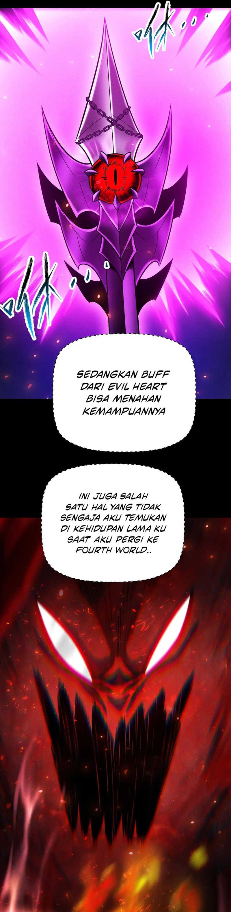 I Awoke as a God After Auto Battling For a Million Years (Idle Player Returns as a God) Chapter 27 Gambar 11