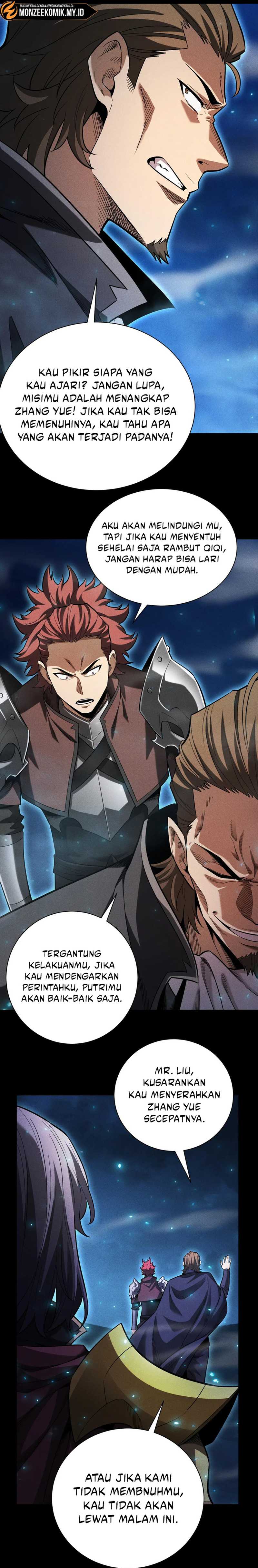 I Awoke as a God After Auto Battling For a Million Years (Idle Player Returns as a God) Chapter 27 Gambar 16
