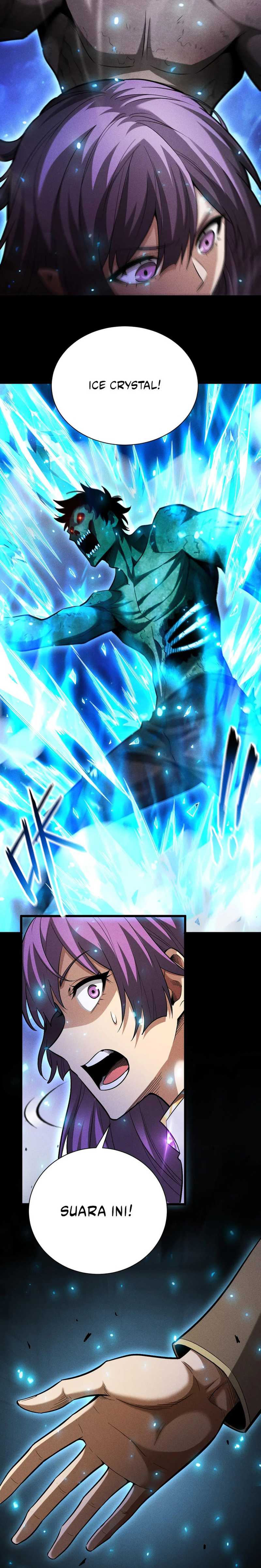 I Awoke as a God After Auto Battling For a Million Years (Idle Player Returns as a God) Chapter 27 Gambar 23