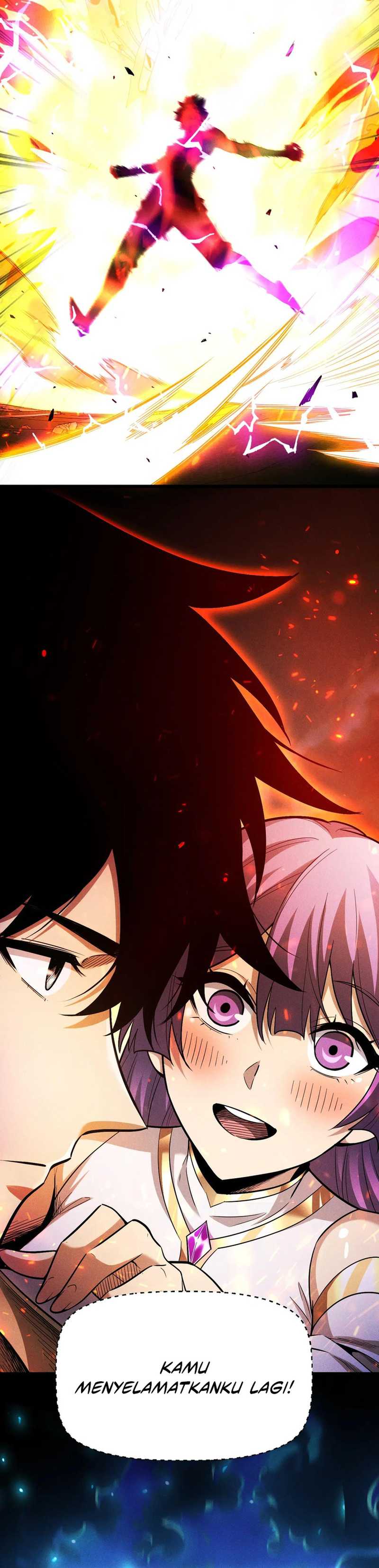 I Awoke as a God After Auto Battling For a Million Years (Idle Player Returns as a God) Chapter 27 Gambar 25