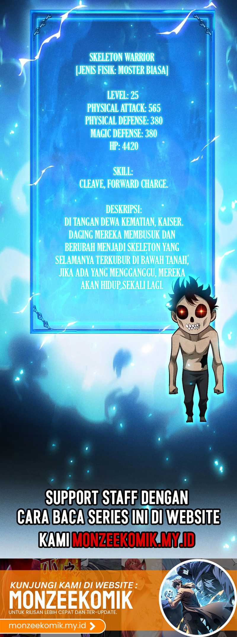 I Awoke as a God After Auto Battling For a Million Years (Idle Player Returns as a God) Chapter 27 Gambar 26