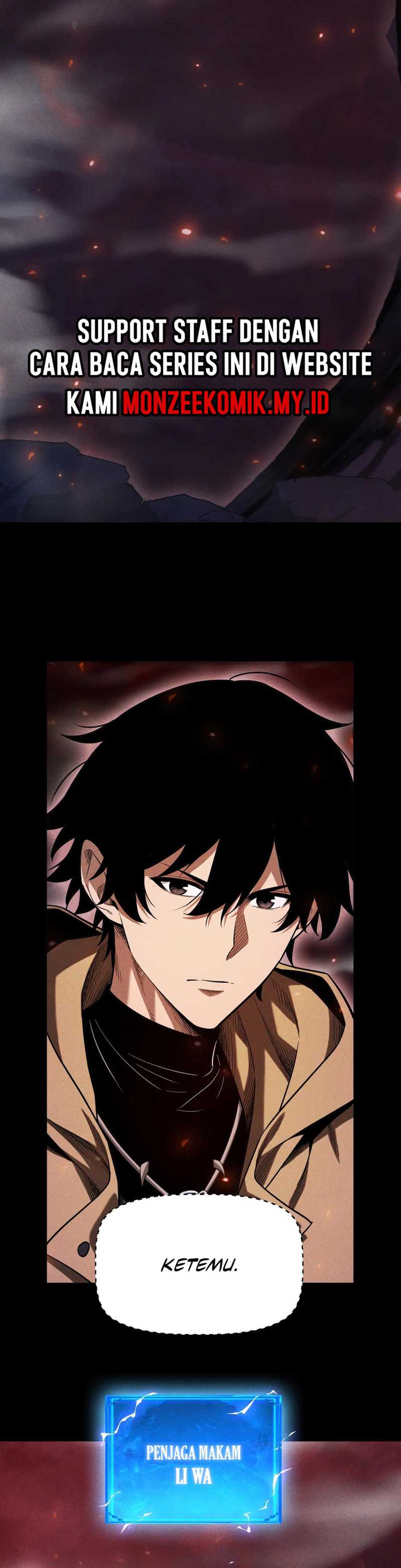 I Awoke as a God After Auto Battling For a Million Years (Idle Player Returns as a God) Chapter 27 Gambar 3