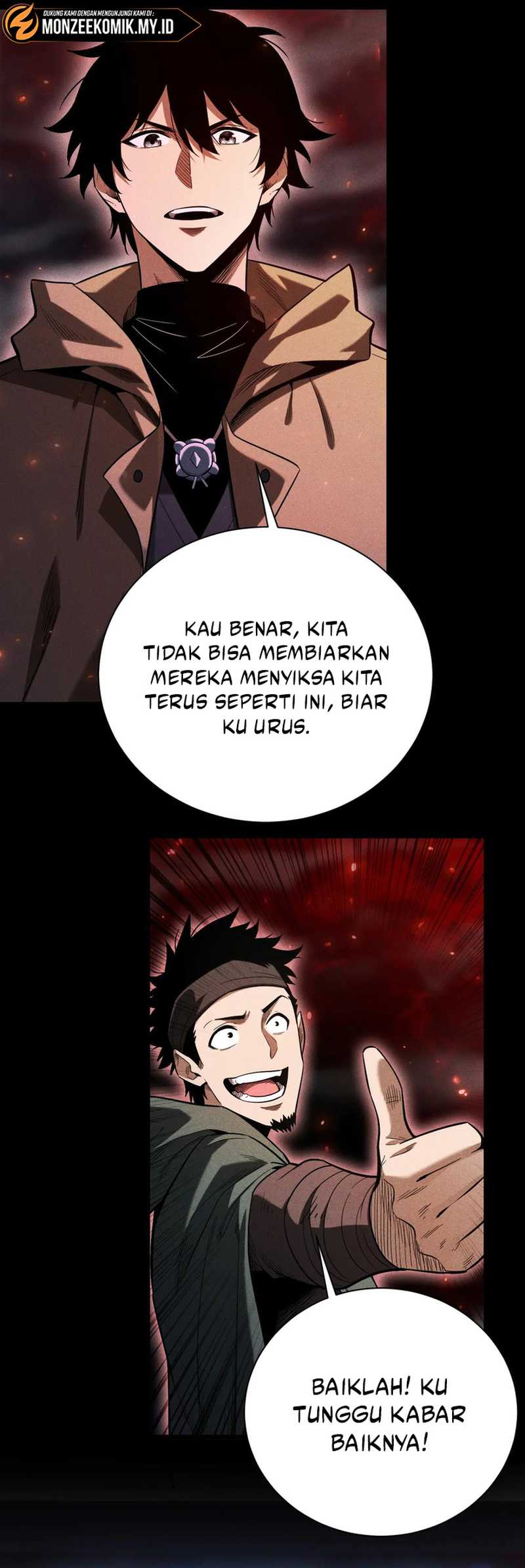 I Awoke as a God After Auto Battling For a Million Years (Idle Player Returns as a God) Chapter 27 Gambar 6
