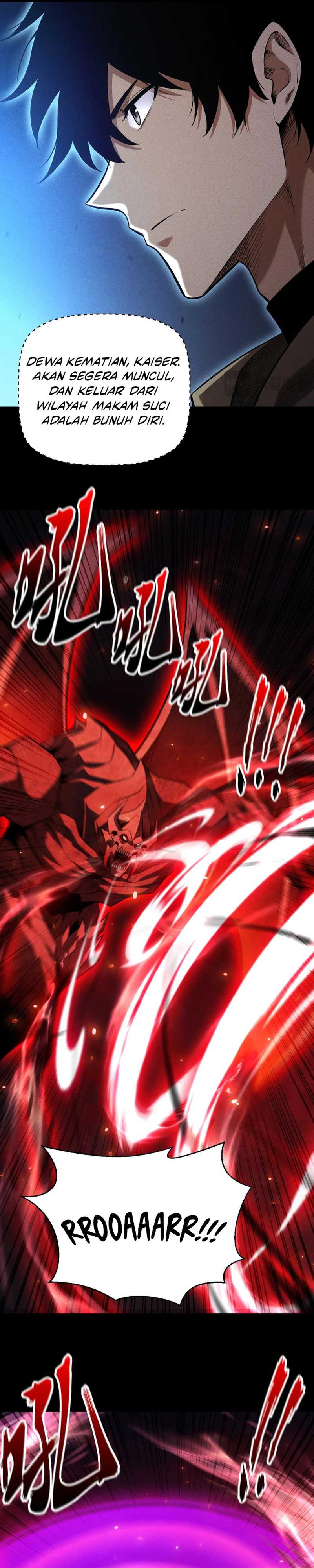 I Awoke as a God After Auto Battling For a Million Years (Idle Player Returns as a God) Chapter 27 Gambar 8