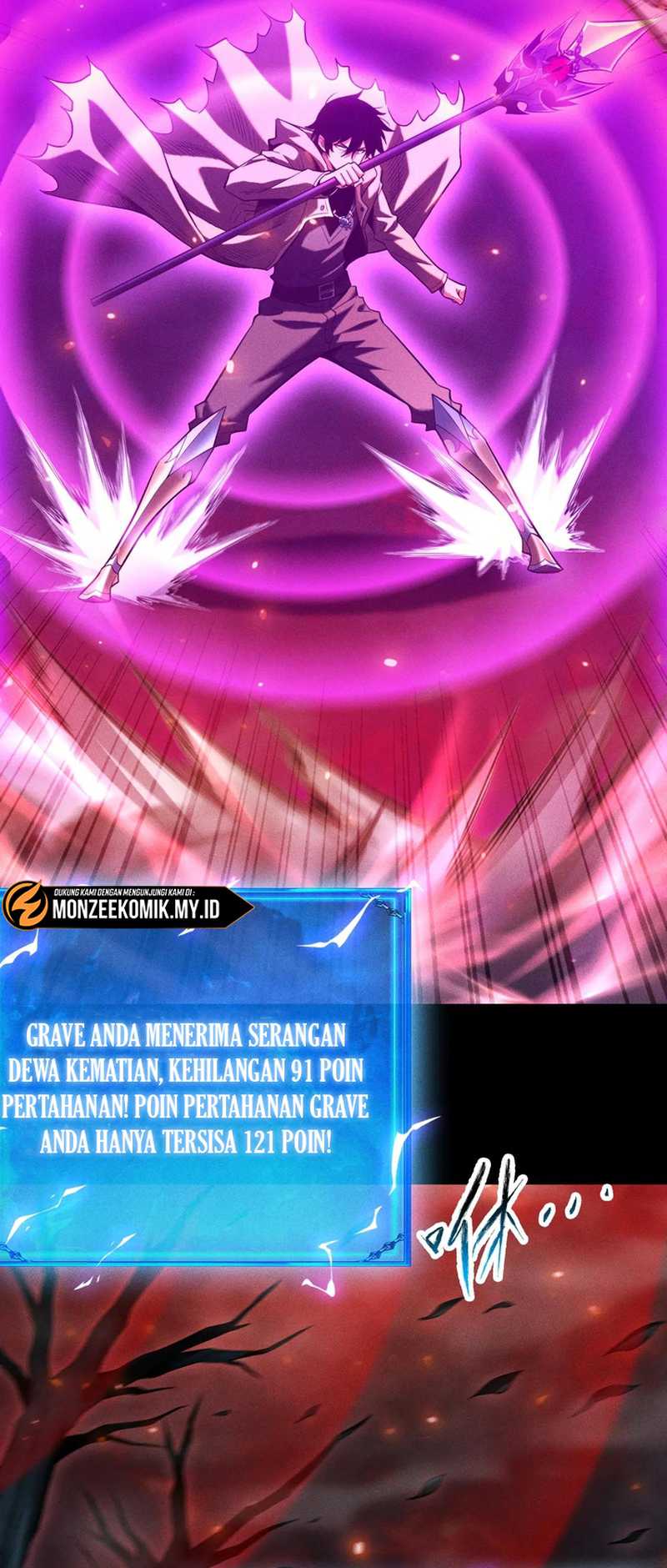 I Awoke as a God After Auto Battling For a Million Years (Idle Player Returns as a God) Chapter 27 Gambar 9