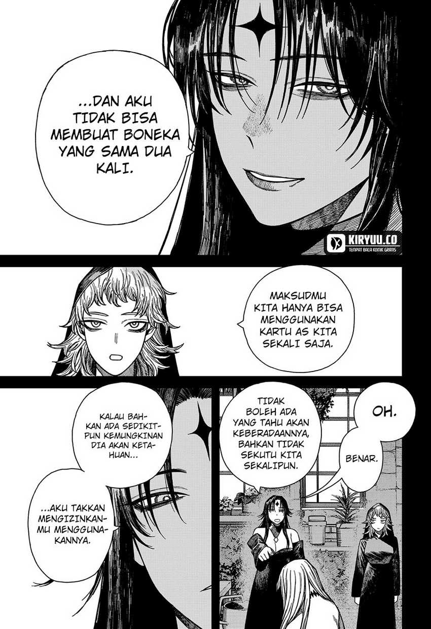 Centuria Chapter 49 Gambar 10
