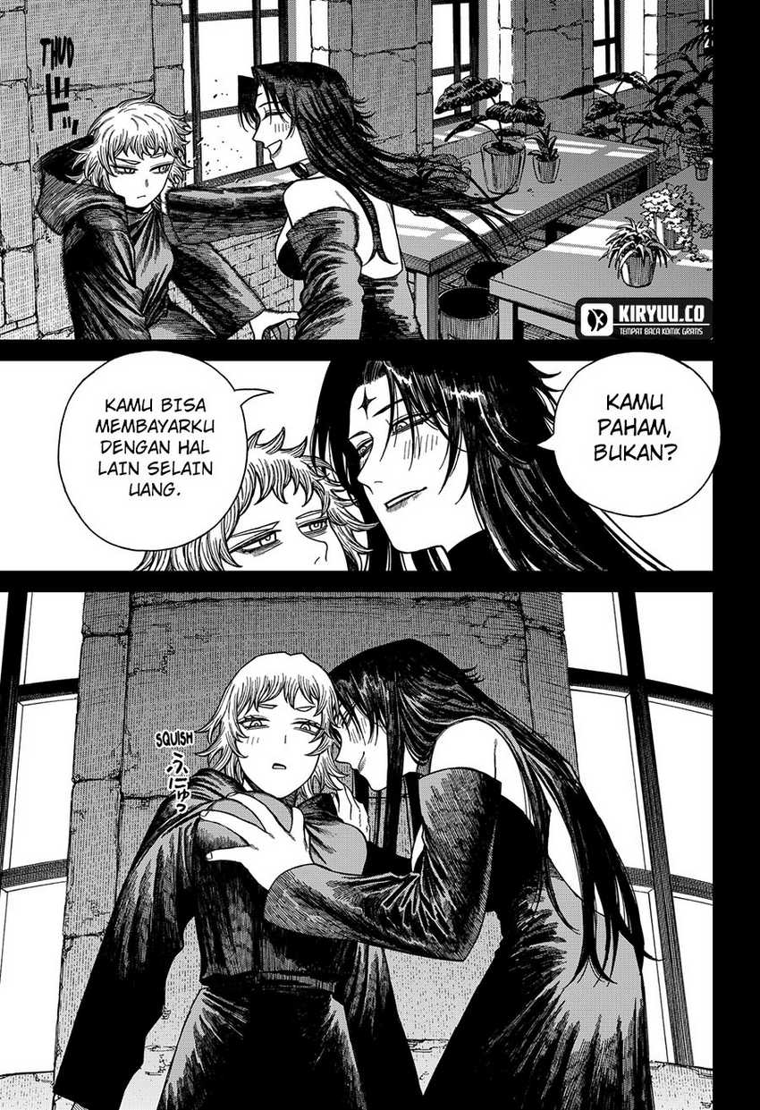 Centuria Chapter 49 Gambar 16