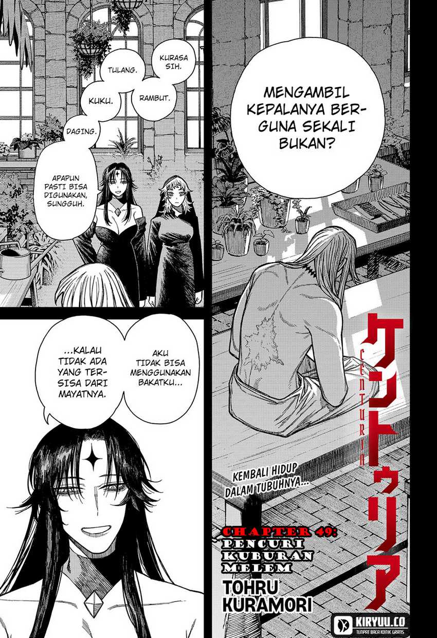 Baca Manga Centuria Chapter 49 Gambar 2