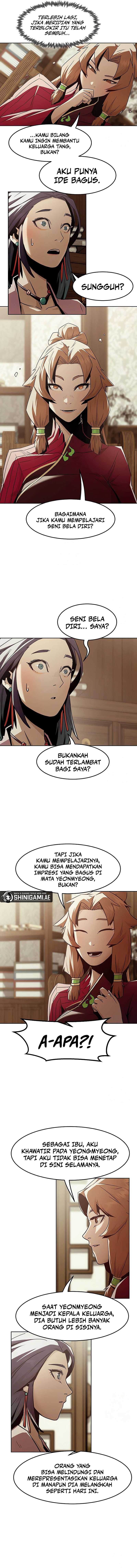 Becoming the Swordmaster Rank Young Lord of the Sichuan Tang Family Chapter 72 Gambar 10