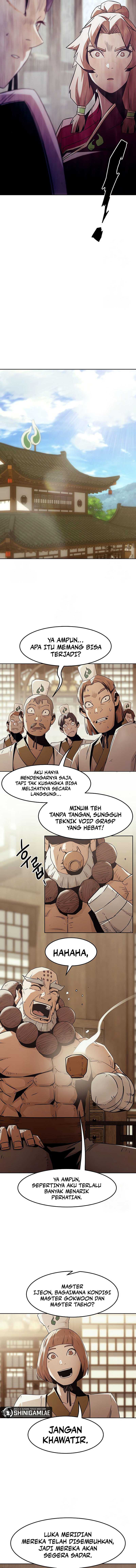 Becoming the Swordmaster Rank Young Lord of the Sichuan Tang Family Chapter 72 Gambar 12