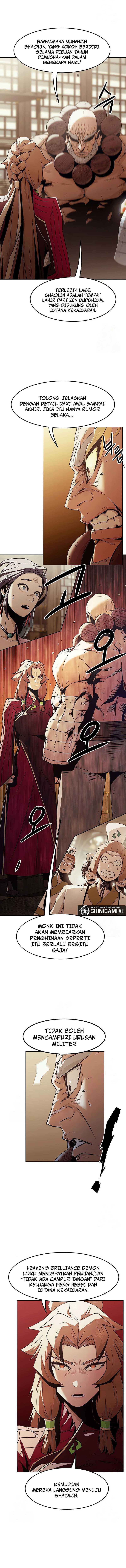 Becoming the Swordmaster Rank Young Lord of the Sichuan Tang Family Chapter 72 Gambar 15
