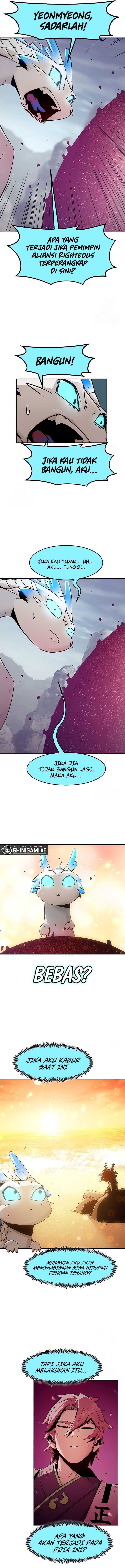 Baca Manhwa Becoming the Swordmaster Rank Young Lord of the Sichuan Tang Family Chapter 72 Gambar 2