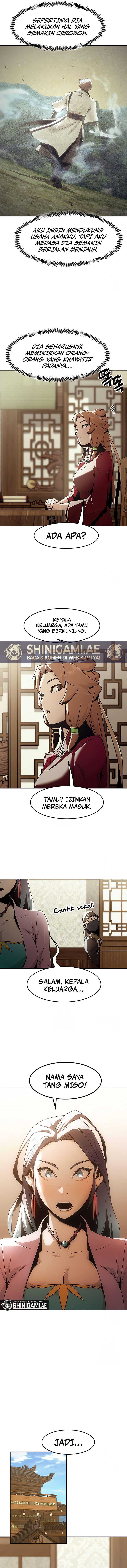 Becoming the Swordmaster Rank Young Lord of the Sichuan Tang Family Chapter 72 Gambar 7
